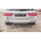 Dokładka tylna Maxton Design Mercedes E63 AMG Estate S213