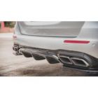 Dokładka tylna Maxton Design Mercedes E63 AMG Estate S213