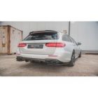 Dokładka tylna Maxton Design Mercedes E63 AMG Estate S213