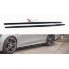 Dokładki progów Maxton Design Mercedes E63 AMG Sedan / Estate W213 / S213