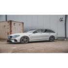 Dokładki progów Maxton Design Mercedes E63 AMG Sedan / Estate W213 / S213