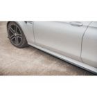 Dokładki progów Maxton Design Mercedes E63 AMG Sedan / Estate W213 / S213