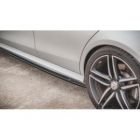 Dokładki progów Maxton Design Mercedes E63 AMG Sedan / Estate W213 / S213