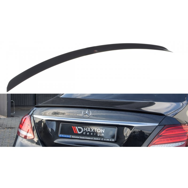 Spoiler Cap Maxton Design Mercedes E W213 AMG-Line