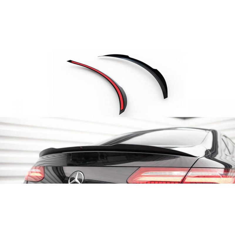 Spoiler Cap Maxton Design Mercedes E AMG-Line C238 Coupe / E53 AMG