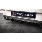 Dokładka tylna Maxton Design Mercedes E AMG-Line C238 Coupe / A238 Cabriolet