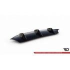 Dokładka tylna Maxton Design Mercedes E AMG-Line C238 Coupe / A238 Cabriolet