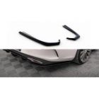 Splittery tylne boczne Maxton Design Mercedes E AMG-Line C238 Coupe / A238 Cabriolet