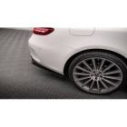 Splittery tylne boczne Maxton Design Mercedes E AMG-Line C238 Coupe / A238 Cabriolet