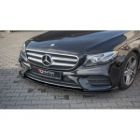 Splitter przedni Maxton Design Mercedes E AMG-Line / E43 AMG W213
