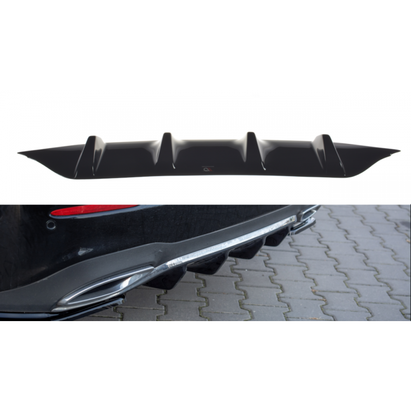 Dokładka tylna Maxton Design Mercedes E AMG-Line / E43 AMG W213