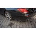 Splittery tylne boczne Maxton Design Mercedes E AMG-Line / E43 AMG W213