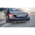 Splittery tylne boczne Maxton Design Mercedes E AMG-Line / E43 AMG W213