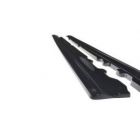 Dokładki progów Maxton Design Mercedes E AMG-Line / E43 AMG W213