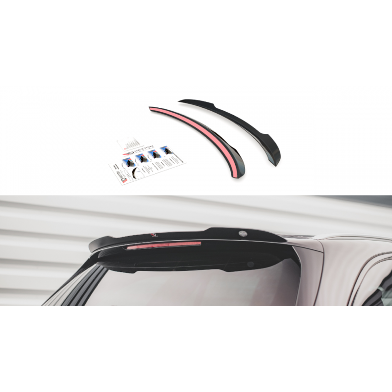 Spoiler Cap Maxton Design V.1 Mercedes E Estate S213