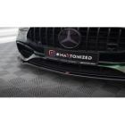 Splitter przedni Maxton Design Mercedes E63 AMG W213 Facelift