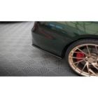 Splittery tylne boczne Maxton Design Mercedes E63 AMG W213 Facelift