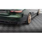 Splittery tylne boczne Maxton Design Mercedes E63 AMG W213 Facelift