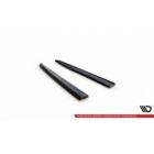 Splittery tylne boczne Maxton Design Mercedes E63 AMG W213 Facelift