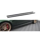 Dokładki progów Maxton Design Mercedes E63 AMG W213 Facelift