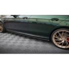Dokładki progów Maxton Design Mercedes E63 AMG W213 Facelift