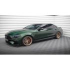 Zestaw splitterów Maxton Design Mercedes E63 AMG W213 Facelift