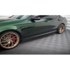 Zestaw splitterów Maxton Design Mercedes E63 AMG W213 Facelift