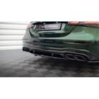 Zestaw splitterów Maxton Design Mercedes E63 AMG W213 Facelift