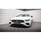 Splitter przedni Maxton Design Mercedes E AMG-Line / E53 AMG C238 Coupe / A238 Cabriolet