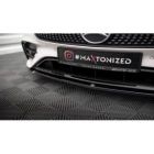 Splitter przedni Maxton Design Mercedes E AMG-Line / E53 AMG C238 Coupe / A238 Cabriolet