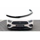 Splitter przedni Maxton Design Mercedes E AMG-Line W213 Facelift