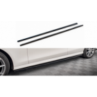 Dokładki progów Maxton Design Mercedes E AMG-Line W213 Facelift