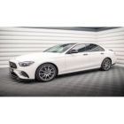 Dokładki progów Maxton Design Mercedes E AMG-Line W213 Facelift
