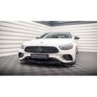 Zestaw splitterów Maxton Design Mercedes E AMG-Line W213 Facelift
