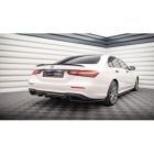 Zestaw splitterów Maxton Design Mercedes E AMG-Line W213 Facelift