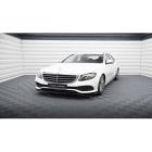 Splitter przedni Maxton Design Mercedes E W213