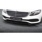 Splitter przedni Maxton Design Mercedes E W213