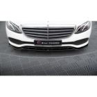 Splitter przedni Maxton Design Mercedes E W213