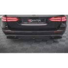 Splitter tylny Maxton Design Mercedes E W213