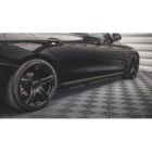 Dokładki progów Maxton Design Mercedes E W213