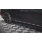Dokładki progów Maxton Design Mercedes E W213