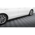 Dokładki progów Maxton Design Mercedes E W213