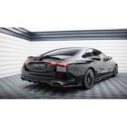 Spoiler Cap 3D Maxton Design Mercedes E Sedan AMG-Line W214