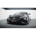 Splitter przedni Maxton Design Mercedes E AMG-Line W214