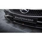 Splitter przedni Maxton Design Mercedes E AMG-Line W214