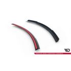 Spoiler Cap Maxton Design Mercedes GLA45 AMG SUV X156 przedlift