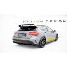 Spoiler Cap Maxton Design Mercedes GLA45 AMG SUV X156 przedlift