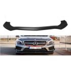 Splitter przedni Maxton Design Mercedes GLA45 AMG SUV X156 przedlift