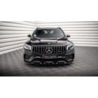 Splitter przedni Maxton Design Mercedes GLB35 AMG X247