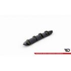 Dokładka tylna Maxton Design Mercedes GLB35 AMG X247